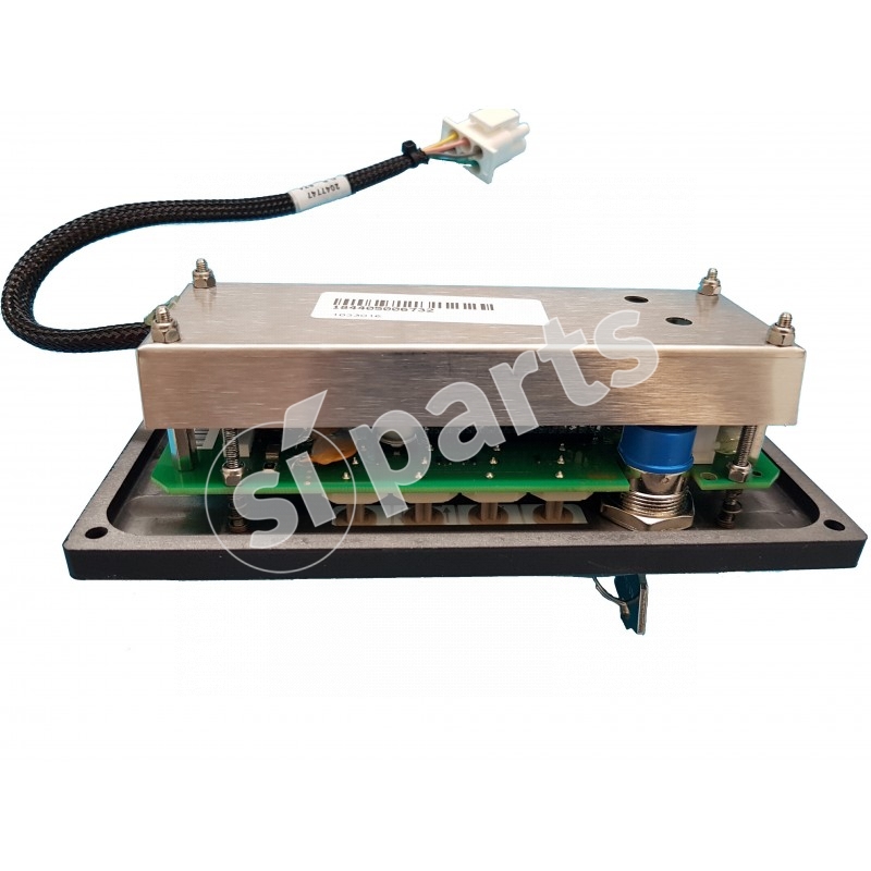 IDR DISPLAY CANBUS 16X22 INC CON CHIAVE