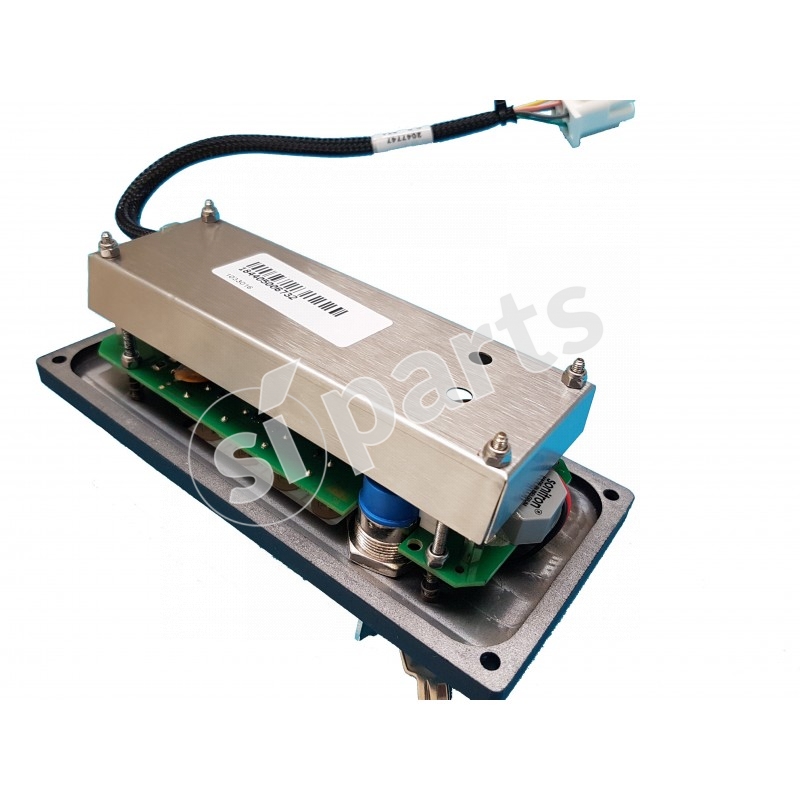 IDR DISPLAY CANBUS 16X22 INC WITH KEY