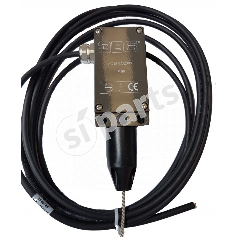 SENSORE DI FINECORSA 3B6