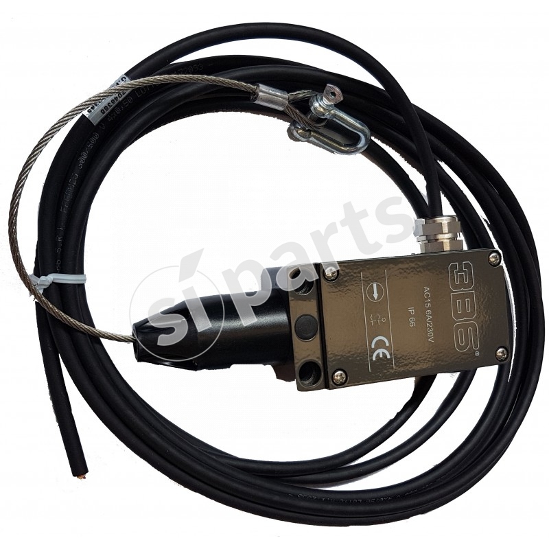 SENSORE DI FINECORSA 3B6