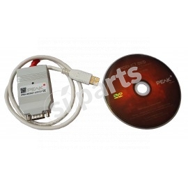 PC DONGLE USB TO CAN INTERFACE