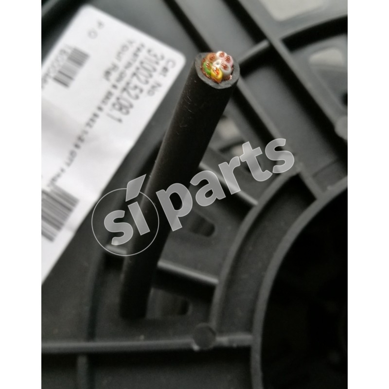 SHIELDED CABLE 6P.X0.35MM