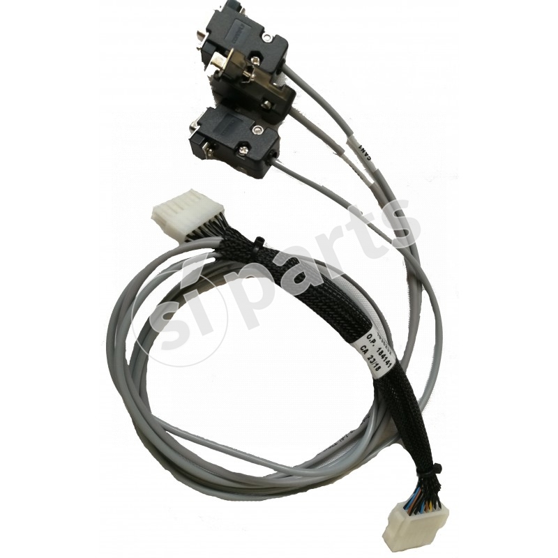 PRG SLIM CABLE RS232 CAN