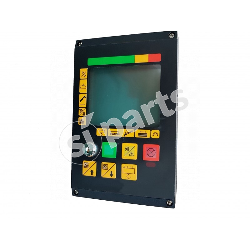 DISPLAY CMC CRANE MON CONTROL 3B6