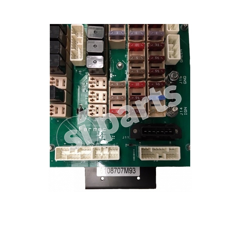 CENTRALINA FERMEC 12V