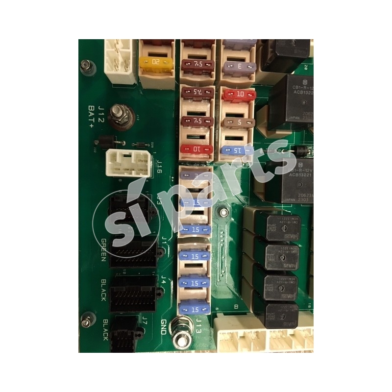 12V FERMEC CONTROL UNIT