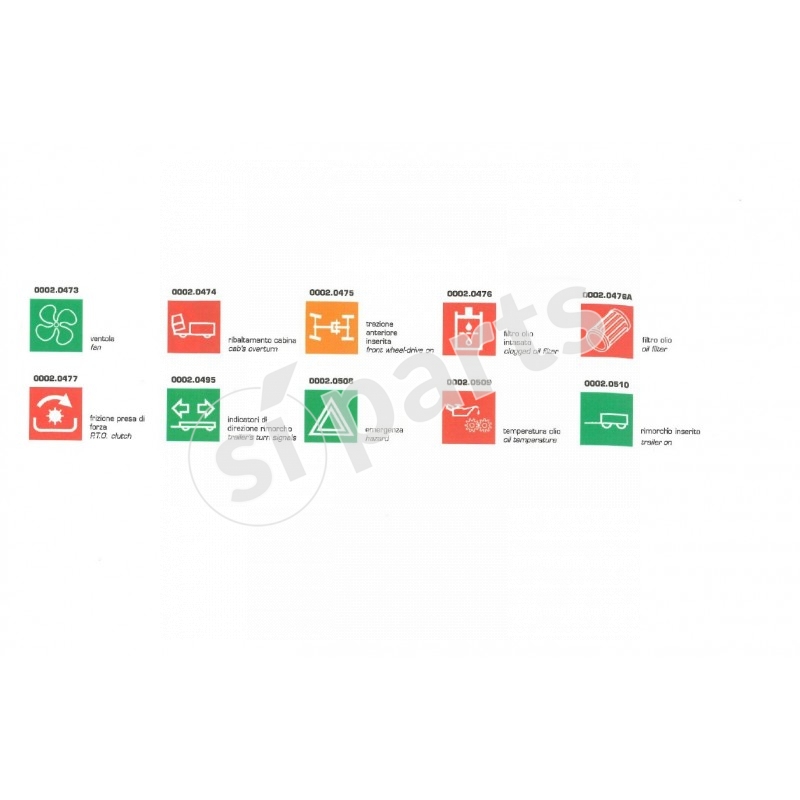 SPIA ET TEMP.OLIO CORP.NER. IR