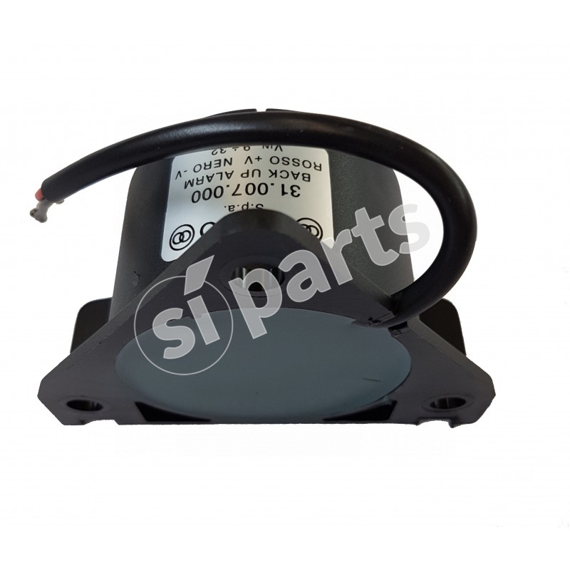 BUZZER BACK UP ALARM