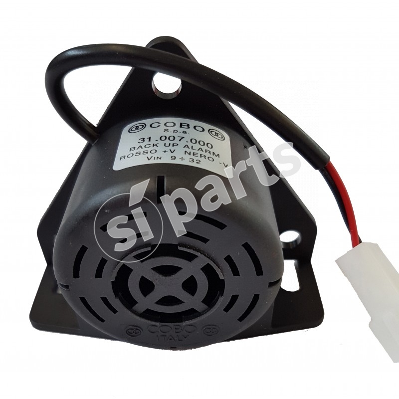 BUZZER BACK UP ALARM