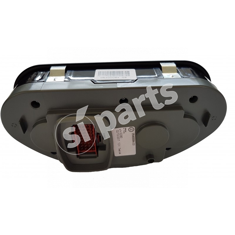 QUADRO DI BORDO ECO 3B6 LOW SPEC