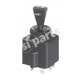 DIRECTION LIGHTS TOGGLE SWITCH HIGH BEAM FLASH