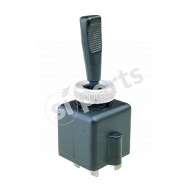 DIRECTION LIGHTS TOGGLE SWITCH WITH HIGH BEAM FLASH
