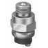 NORMALLY OPEN BALL PUSH BUTTON SWITCH