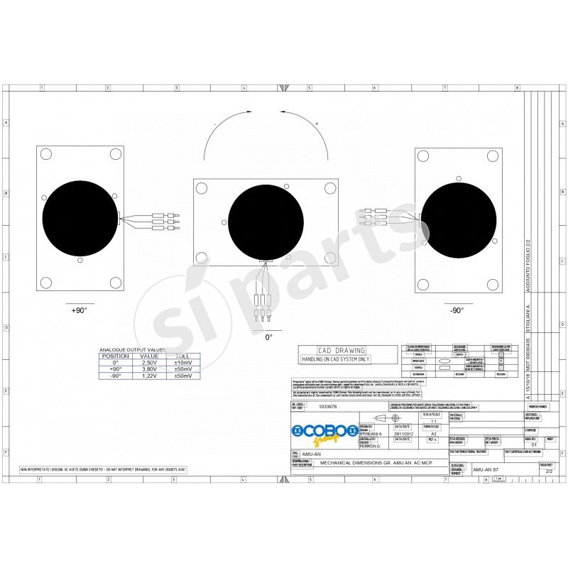 AMU-AN GROUP WINDOWS AC MCP
