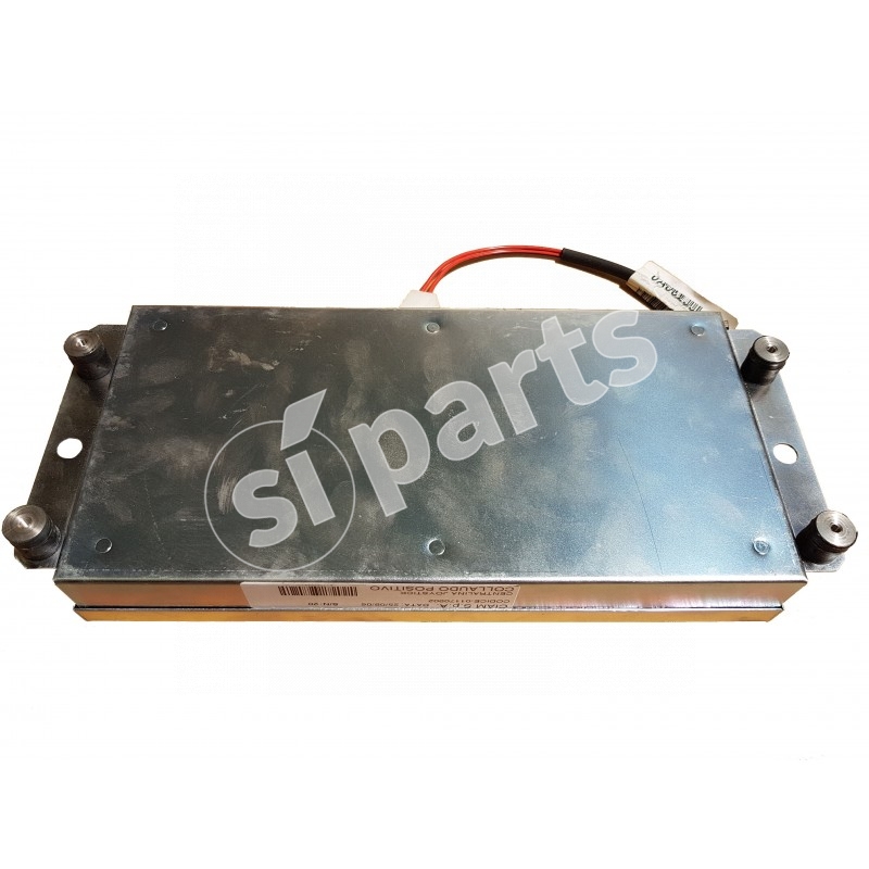 ITALMACCH. CENTRAL  II