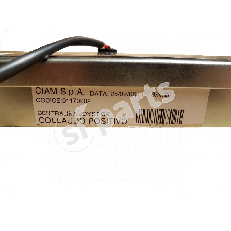 ITALMACCH. CENTRAL  II