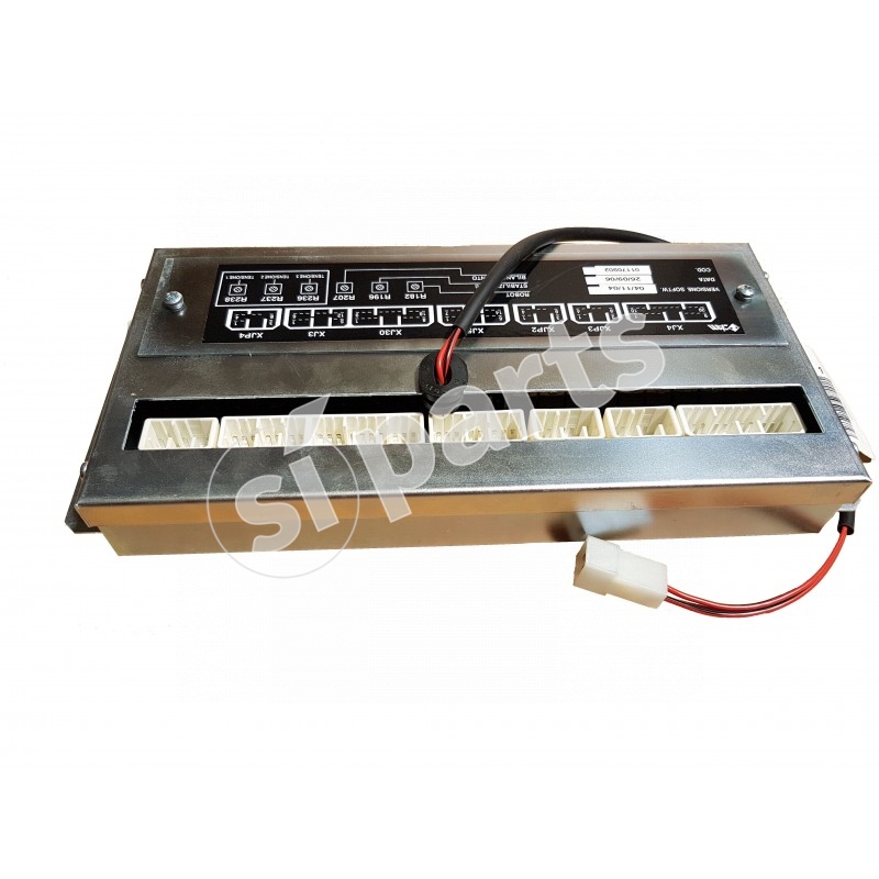 CENTRALE ITALMACCH.  II