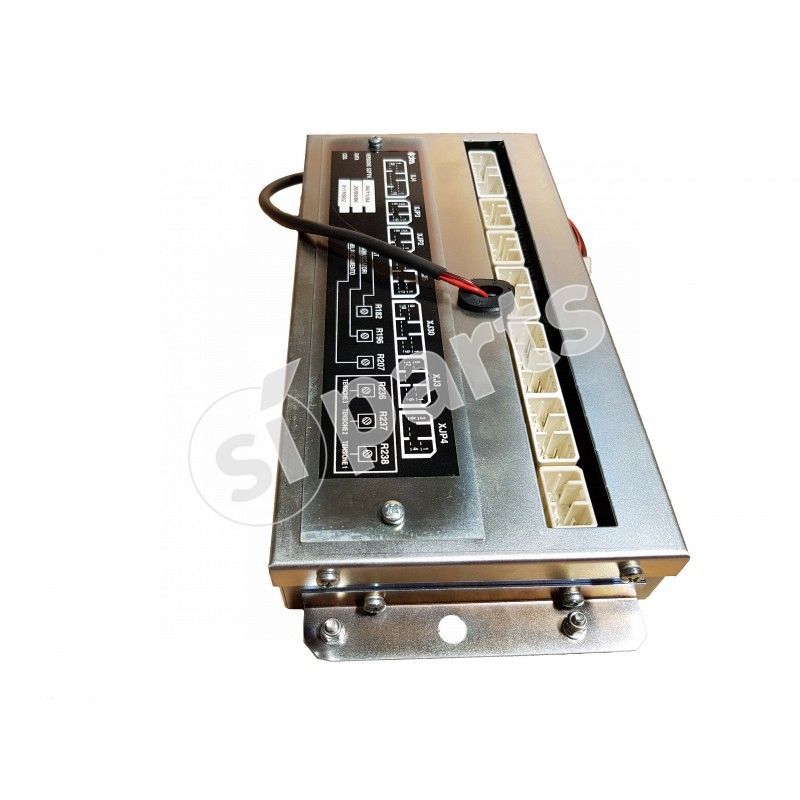 ITALMACCH. CENTRAL  II