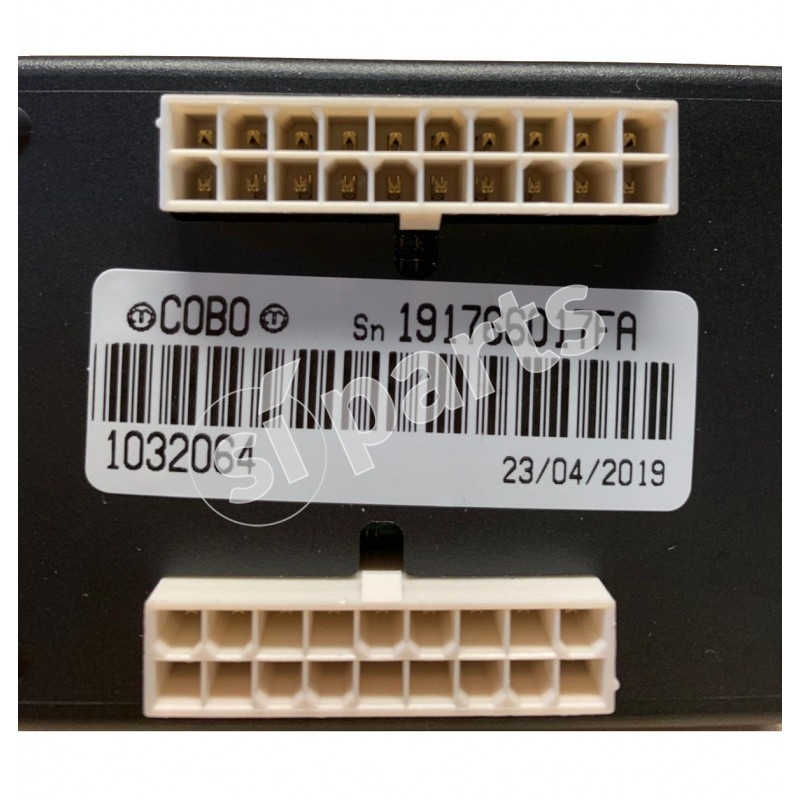 IO-MODE FW STD PARAMETRI STD