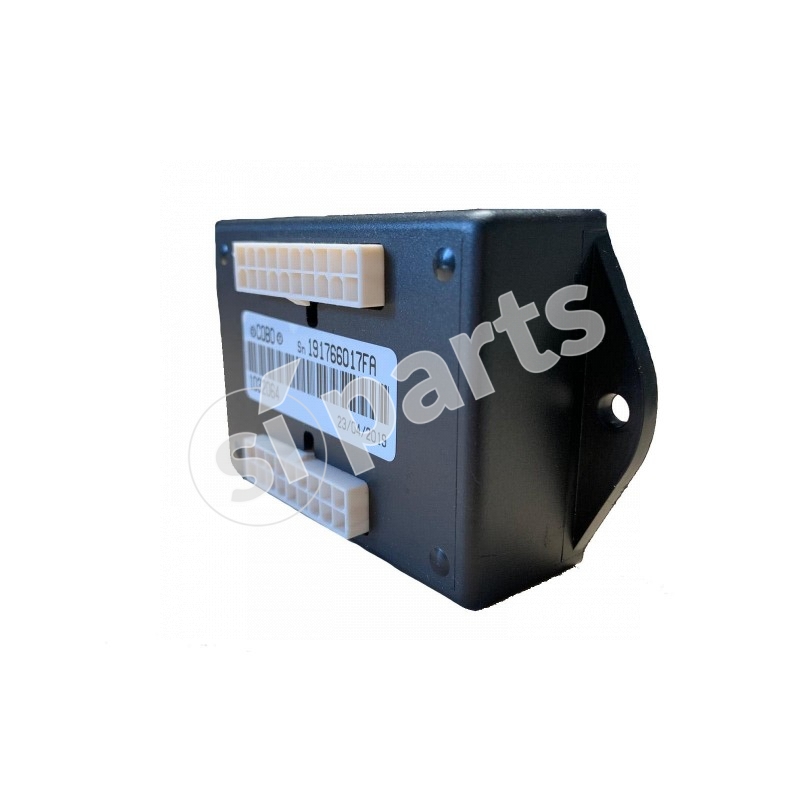 IO-MODE FW STD PARAMETRI STD