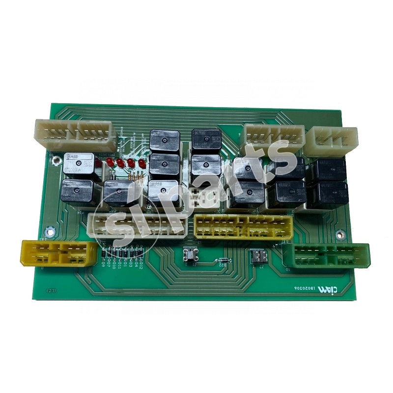 CENTRALINA DERIVAZIONE GIROLIFT 5022 II