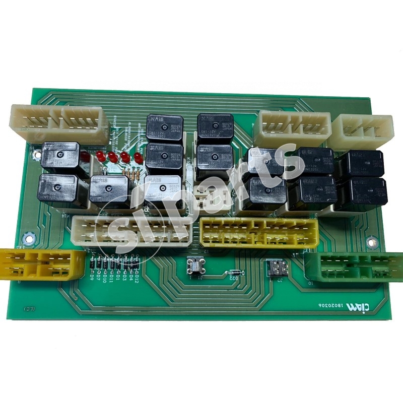 CENTRALINA DERIVAZIONE GIROLIFT 5022 II