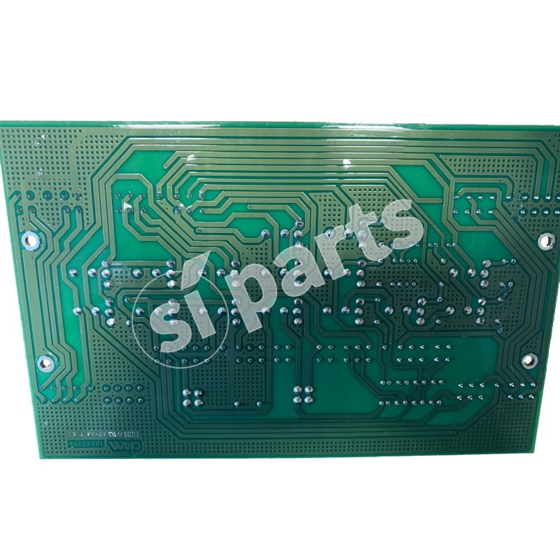 CENTRALINA DERIVAZIONE GIROLIFT 5022 II