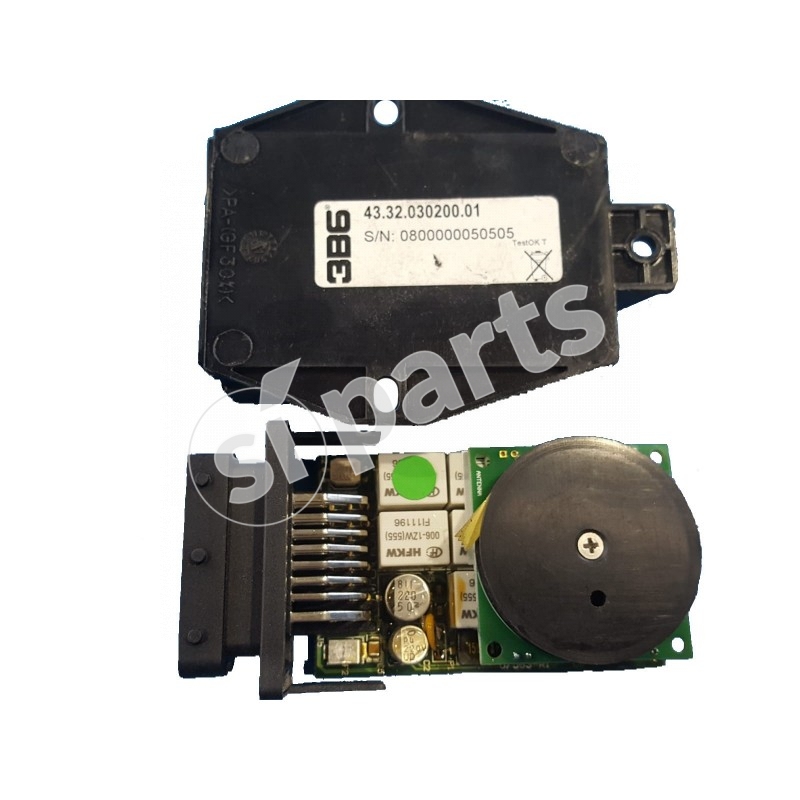 BASIC UNIT XTRAS FOR SAFE-KEY 3B6