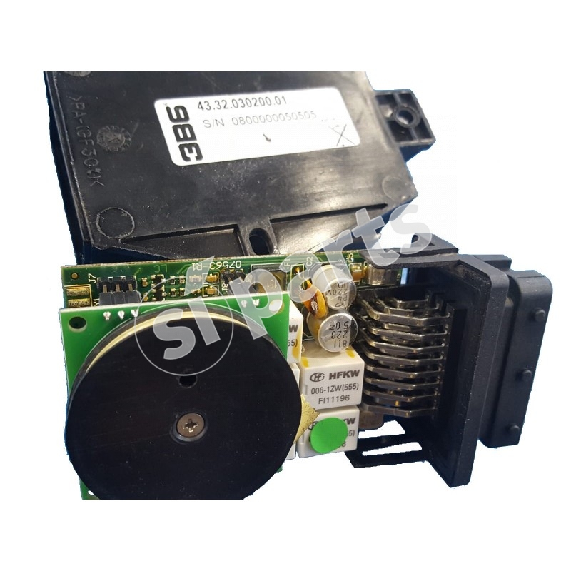 UNITA' BASE XTRAS PER SAFE-KEY 3B6