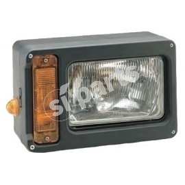 HEAD LIGHT LH 12V