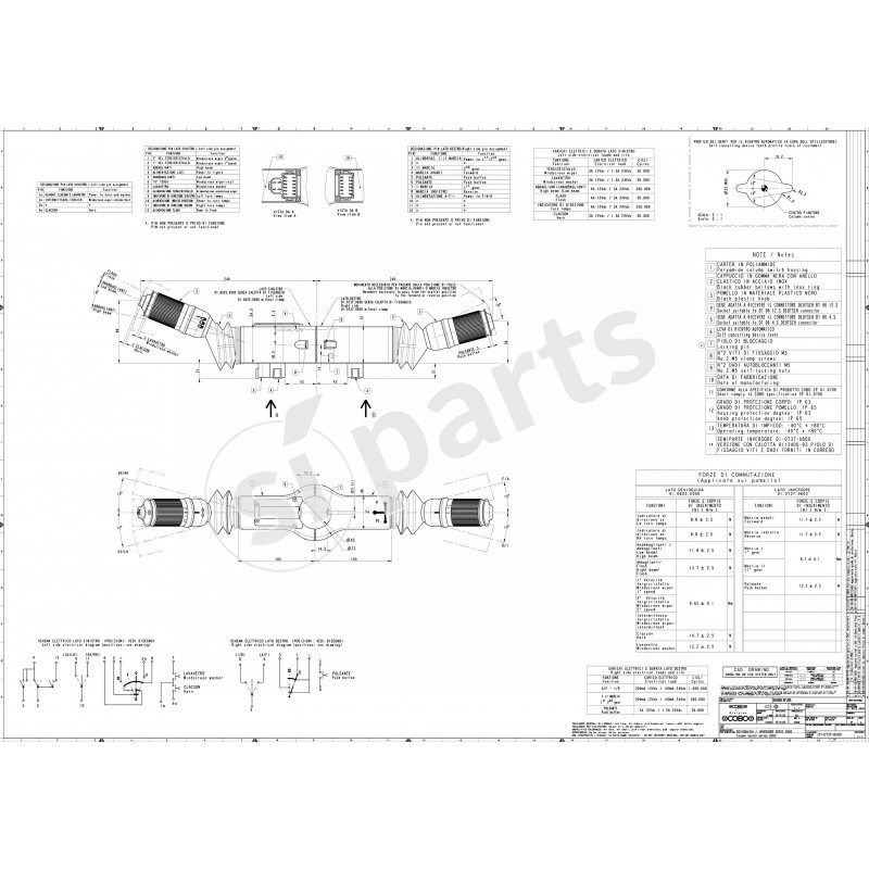 GRUPPO INVERSORE IR.
