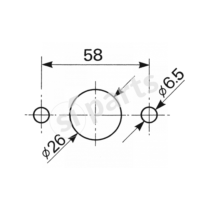 FANALE LATER.C/LUCE INGOMBRO