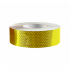 NASTRO GIALLO 50 MT SUP.RIGIDE