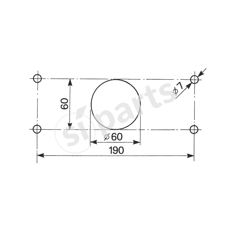 FANALE POSTERIORE SX IR.GH.PL.