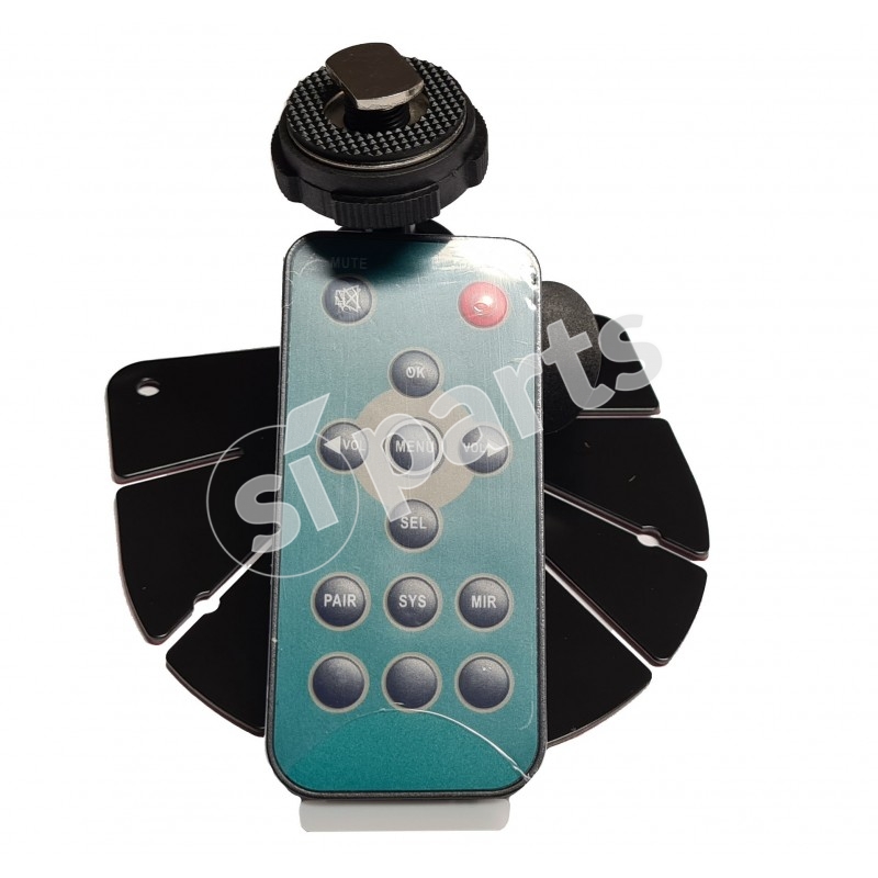 KIT WIRELESS TELECAMERA + DISPLAY 7 HD