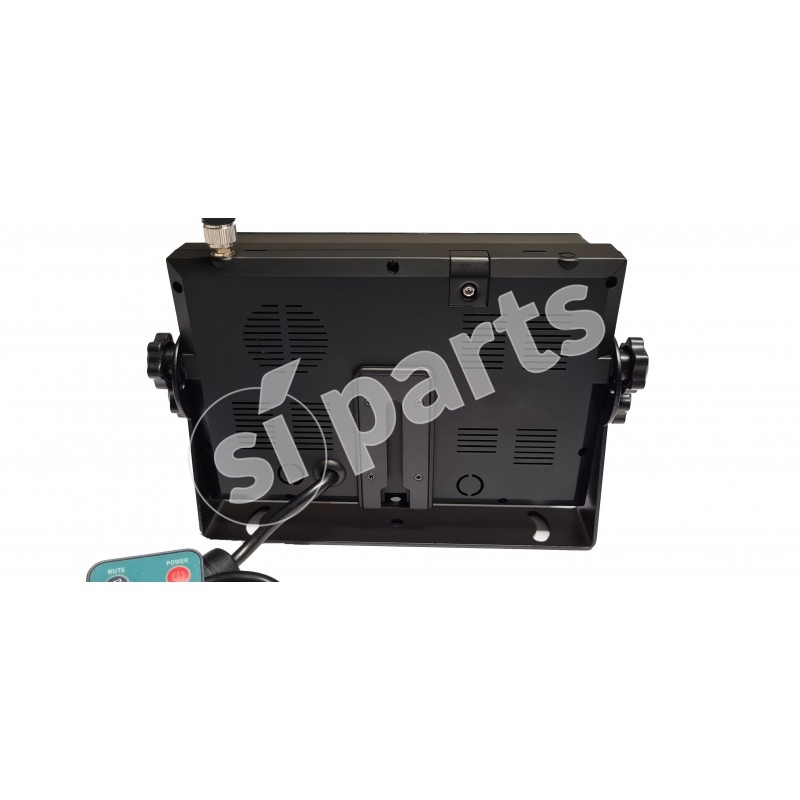 WIRELESS CAMERA KIT + 7 HD DISPLAY