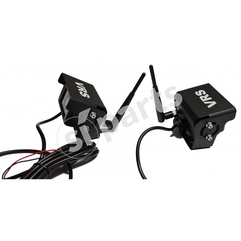 WIRELESS CAMERA KIT + 7 HD DISPLAY