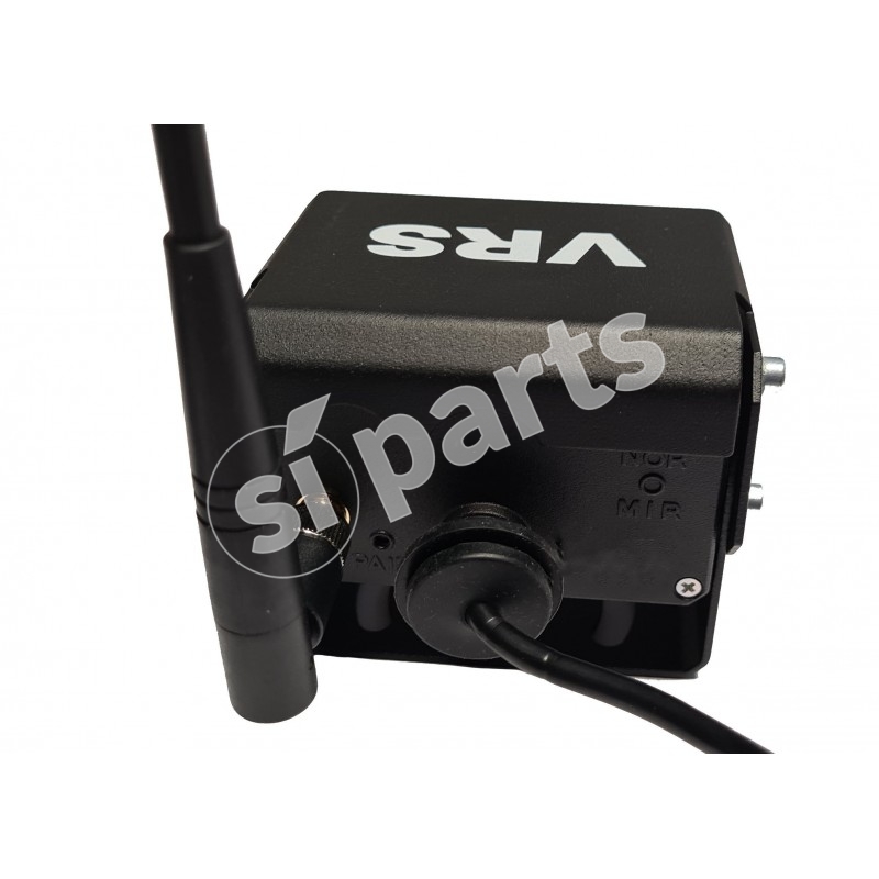 WIRELESS CAMERA KIT + 7 HD DISPLAY