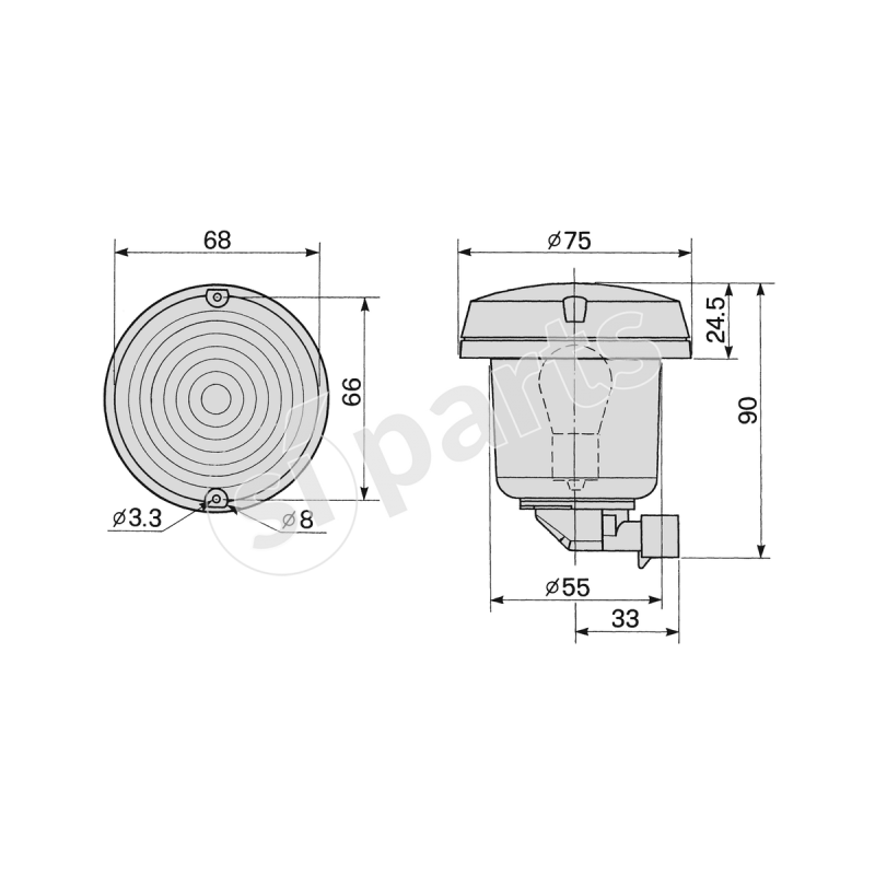 REAR LIGHT