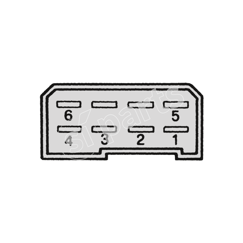 CENTRALINA PRERISCALDO 12V IR