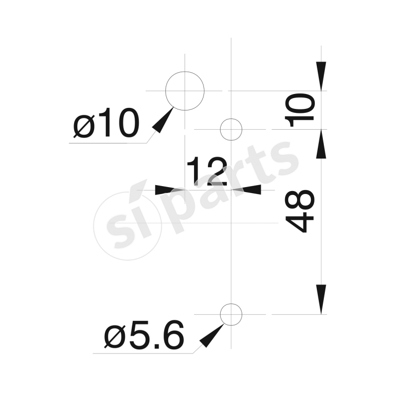 RIGHT SIDE TURN INDICATOR LAMP