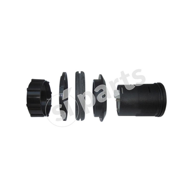 UNIDECK QUARTZ HOUR METER 12-24V