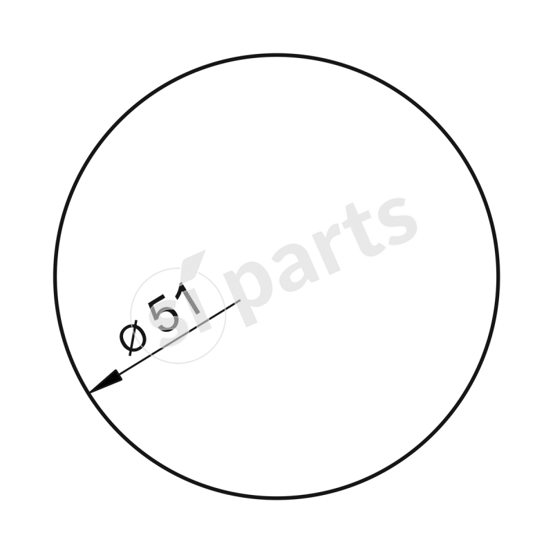 CONTAORE 10-80 VDC TIPO TONDO IR UNIDECK