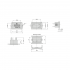 CONTAORE DIGITALE 54X31.7 C/AS 4.5/60V UNIDECK