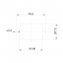 CONTAORE DIGITALE 54X31.7 C/AS 4.5/60V UNIDECK