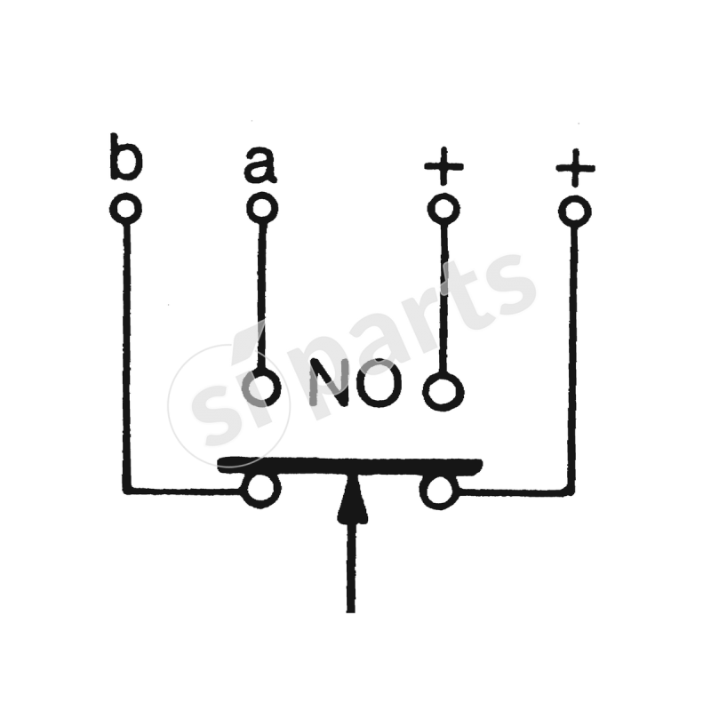 SAFETY PUSH BUTTON SWITCH