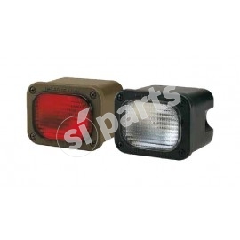 REAR FOG LAMPS AND REVERSE LAMPS