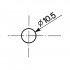 GRUPPO OTTICO DX CIRC DX C/POS