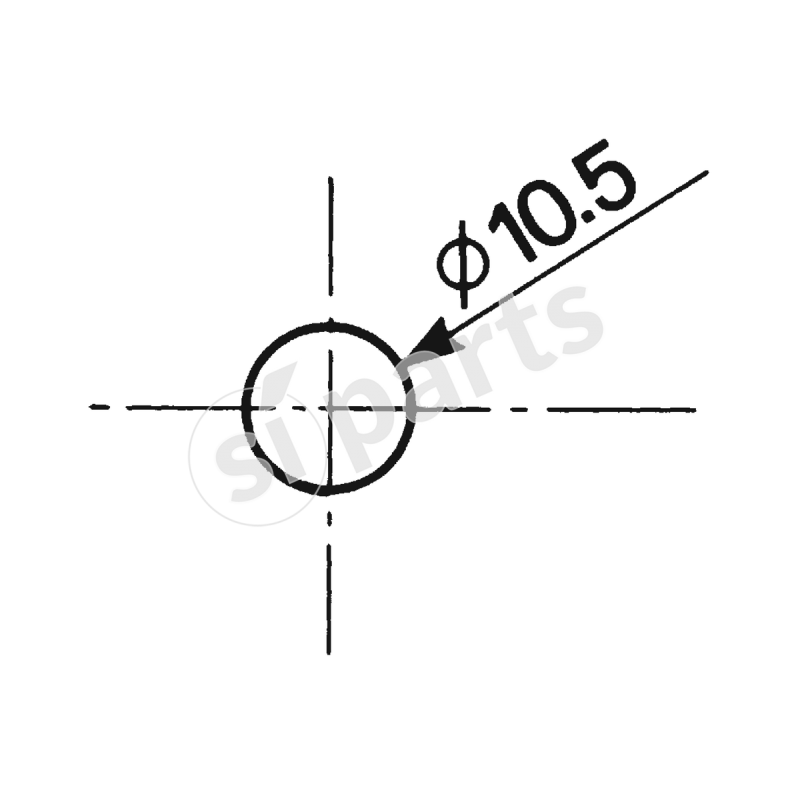 GRUPPO OTTICO SX CIRC DX C/POS