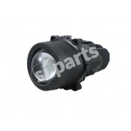 POLYELLIPSOIDAL HEADLAMPS LOW BEAM-HIGH BEAM Ø 55 MM